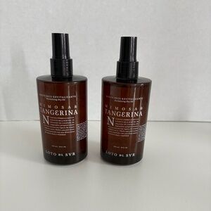 2 Loto Dl Svr "Loto del Sur" Revitalizing Dry Oil Mimosa and Tangerine Scent.NEW